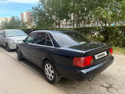 Audi A6 1996 года за 2 780 000 тг. в Астана – фото 5