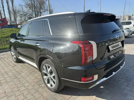 Hyundai Palisade 2021 года за 17 900 000 тг. в Алматы – фото 3