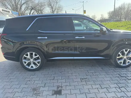 Hyundai Palisade 2021 года за 18 500 000 тг. в Алматы – фото 8