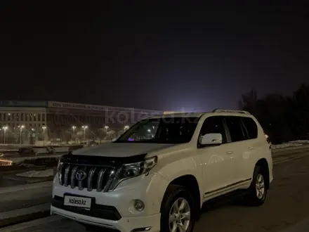 Toyota Land Cruiser Prado 2013 года за 15 000 000 тг. в Алматы