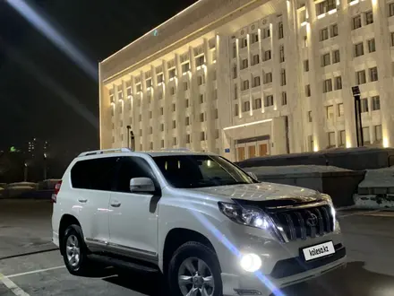 Toyota Land Cruiser Prado 2013 года за 15 000 000 тг. в Алматы – фото 2