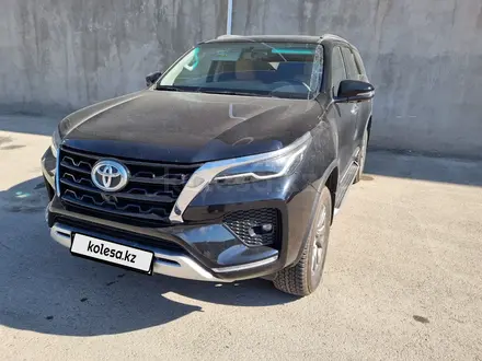 Toyota Fortuner 2023 года за 25 500 000 тг. в Актау – фото 2