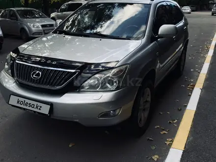 Lexus RX 350 2006 года за 8 100 000 тг. в Астана – фото 16