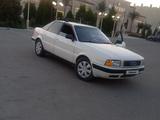 Audi 80 1992 года за 1 000 000 тг. в Тараз – фото 3