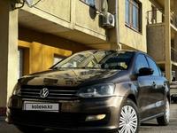 Volkswagen Polo 2015 года за 5 500 000 тг. в Актобе