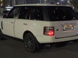 Land Rover Range Rover 2008 годаүшін8 000 000 тг. в Астана – фото 4
