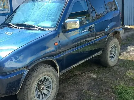 Nissan Terrano 1993 годаүшін2 200 000 тг. в Усть-Каменогорск – фото 4