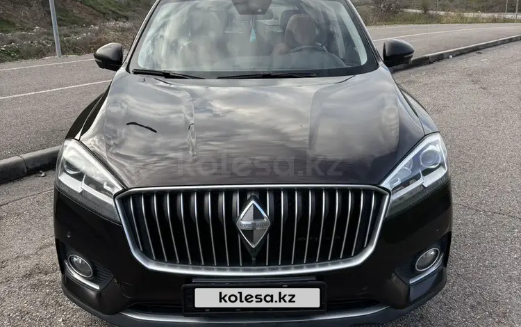 Borgward BX7 2019 года за 7 000 000 тг. в Алматы