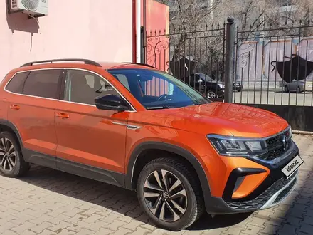 Volkswagen Taos 2021 года за 15 555 555 тг. в Костанай – фото 2