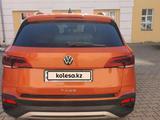 Volkswagen Taos 2021 года за 15 555 555 тг. в Костанай – фото 3