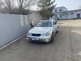 Lexus GS 300 1999 годаүшін5 500 000 тг. в Петропавловск