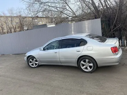 Lexus GS 300 1999 года за 5 500 000 тг. в Петропавловск – фото 2