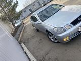 Lexus GS 300 1999 года за 5 500 000 тг. в Петропавловск – фото 4