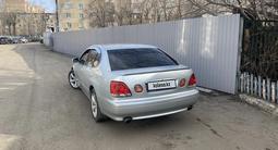 Lexus GS 300 2000 года за 5 100 000 тг. в Петропавловск – фото 3