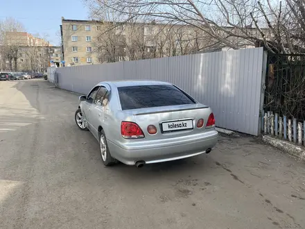 Lexus GS 300 1999 года за 5 500 000 тг. в Петропавловск – фото 3