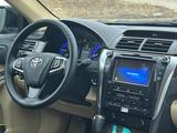 Toyota Camry 2017 года за 11 200 000 тг. в Актау