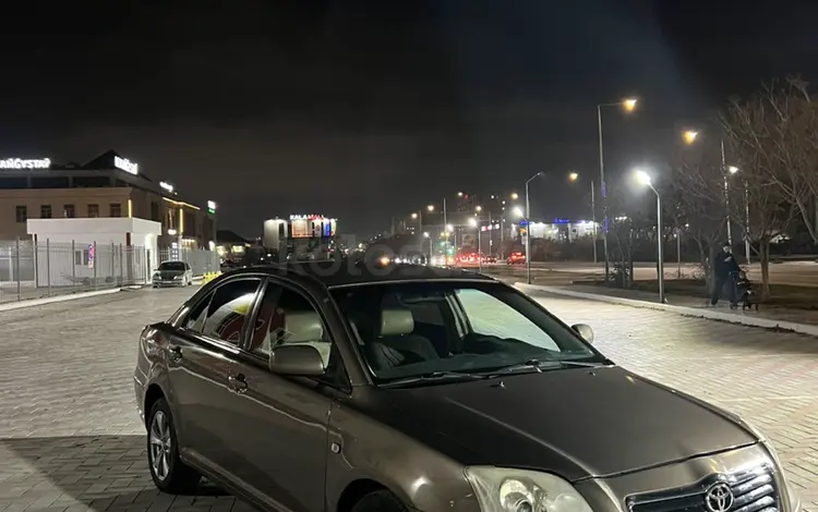 Toyota Avensis 2006 года за 4 000 000 тг. в Актау