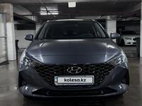 Hyundai Accent 2022 года за 8 750 000 тг. в Астана