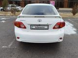 Toyota Corolla 2009 годаүшін4 500 000 тг. в Туркестан – фото 2