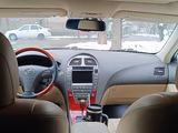 Lexus ES 350 2007 года за 6 600 000 тг. в Алматы – фото 5