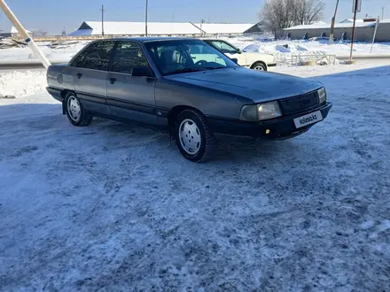 Audi 100 1989 года за 1 300 000 тг. в Мерке – фото 5