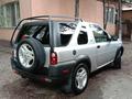 Land Rover Freelander 2003 годаүшін2 200 000 тг. в Алматы – фото 3