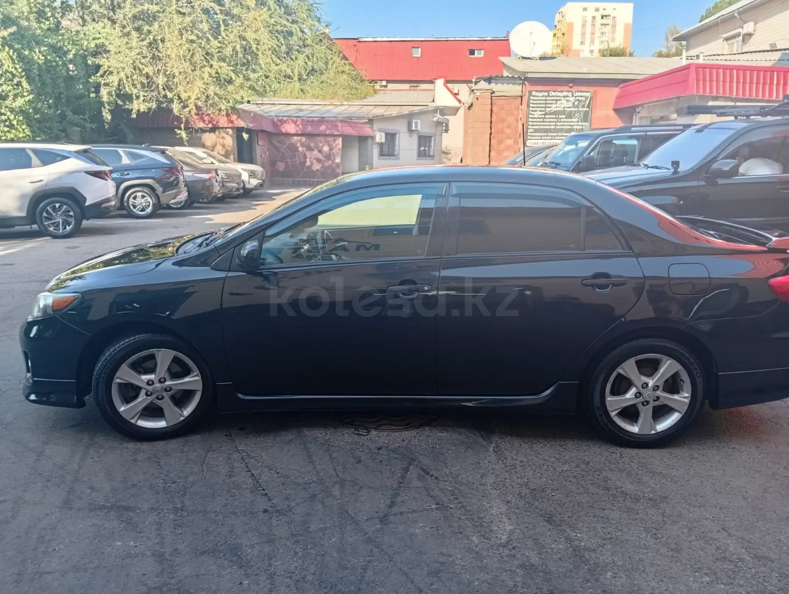 Toyota Corolla, 2012