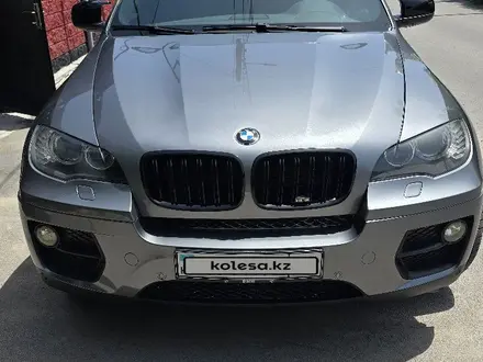 BMW X6 2013 года за 12 250 000 тг. в Алматы – фото 11