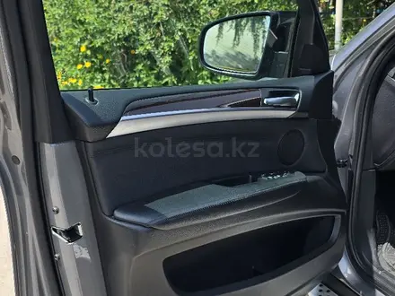 BMW X6 2013 года за 12 250 000 тг. в Алматы – фото 15