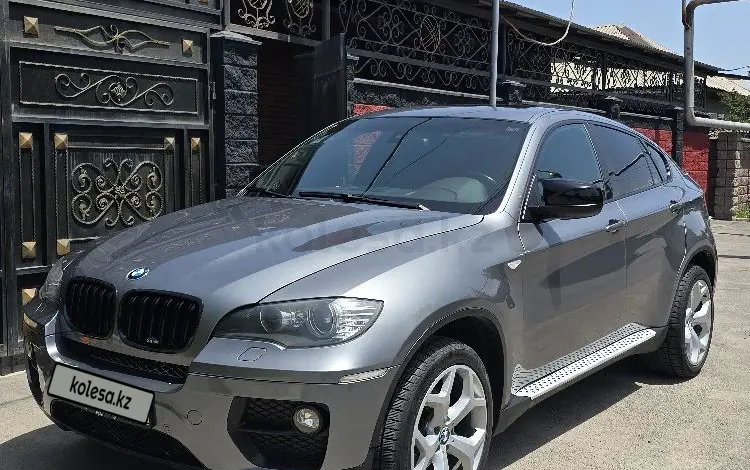 BMW X6 2013 годаүшін12 250 000 тг. в Алматы