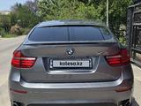 BMW X6 2013 года за 12 250 000 тг. в Алматы – фото 3