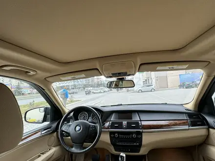 BMW X5 2012 года за 6 900 000 тг. в Шымкент – фото 15