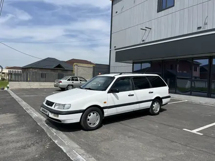 Volkswagen Passat 1995 года за 2 600 000 тг. в Шымкент – фото 4
