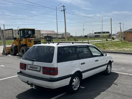 Volkswagen Passat 1995 года за 2 600 000 тг. в Шымкент – фото 6
