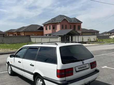 Volkswagen Passat 1995 года за 2 600 000 тг. в Шымкент – фото 8
