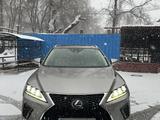 Lexus RX 350 2020 года за 18 000 000 тг. в Алматы