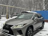 Lexus RX 350 2020 года за 18 000 000 тг. в Алматы – фото 2