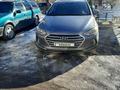 Hyundai Elantra 2018 годаүшін7 500 000 тг. в Кентау – фото 2