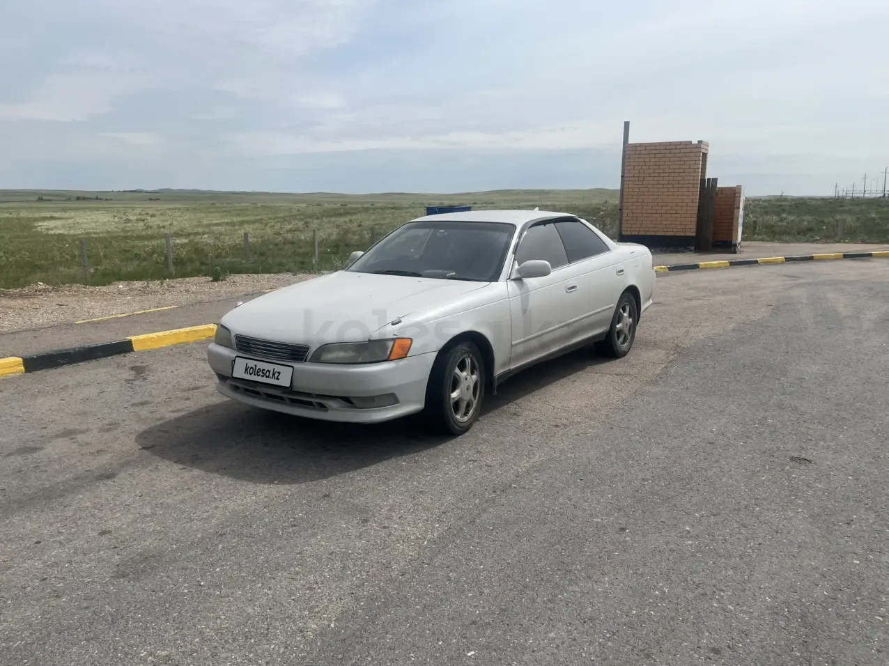 Toyota Mark II, 1996