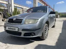 Skoda Fabia, 2005