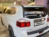 Chevrolet Orlando 2013 года за 3 200 000 тг. в Алматы – фото 4
