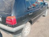 Volkswagen Golf 1993 годаfor1 000 000 тг. в Ерейментау – фото 2