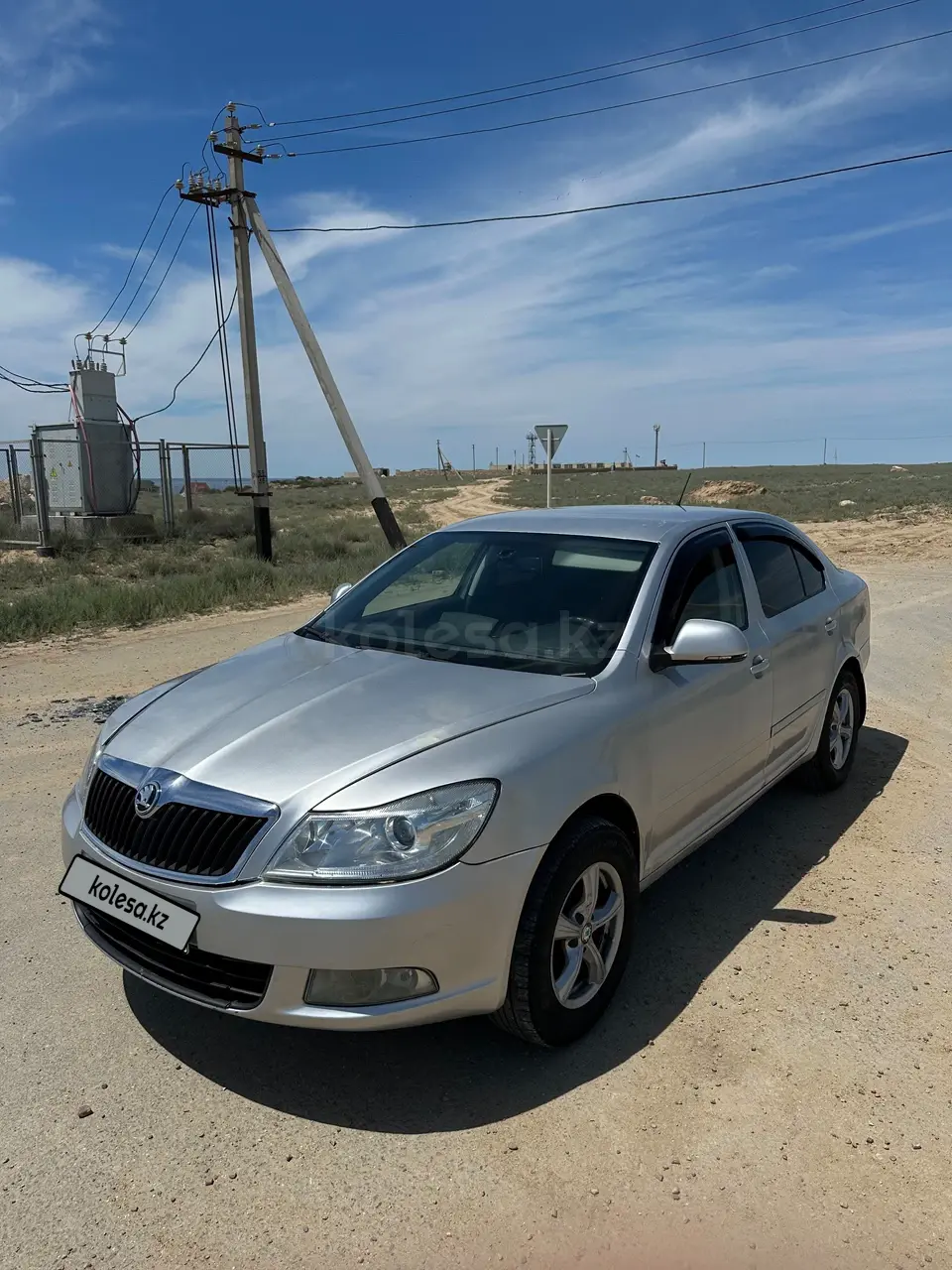 Skoda Octavia, 2011