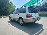 Subaru Forester 2001 годаүшін3 700 000 тг. в Алматы – фото 4