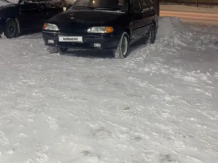ВАЗ (Lada) 2114 2010 года за 990 000 тг. в Астана – фото 2