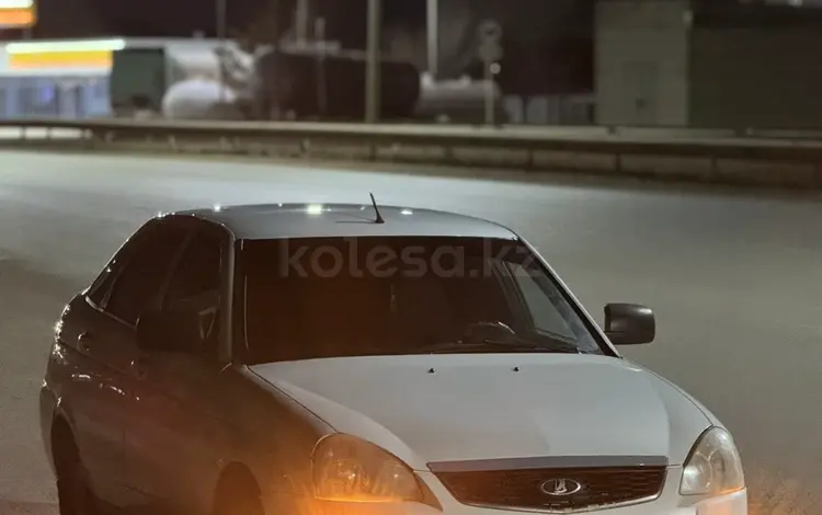 ВАЗ (Lada) Priora 2172 2013 годаүшін2 200 000 тг. в Актобе