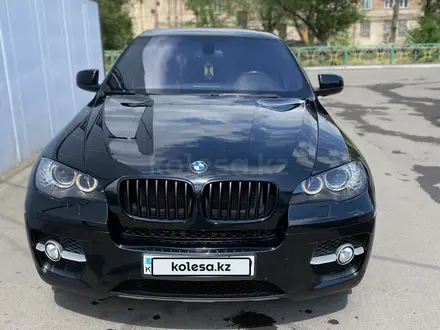 BMW X6 2009 года за 10 500 000 тг. в Караганда