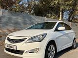 Hyundai Solaris 2015 года за 4 800 000 тг. в Шымкент