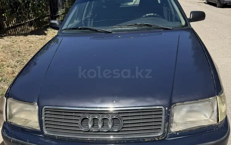 Audi 100 1993 года за 1 500 000 тг. в Алматы