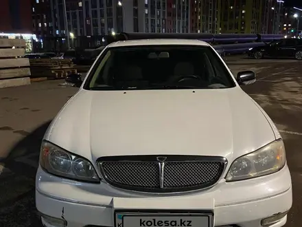 Nissan Maxima 2002 года за 2 700 000 тг. в Астана